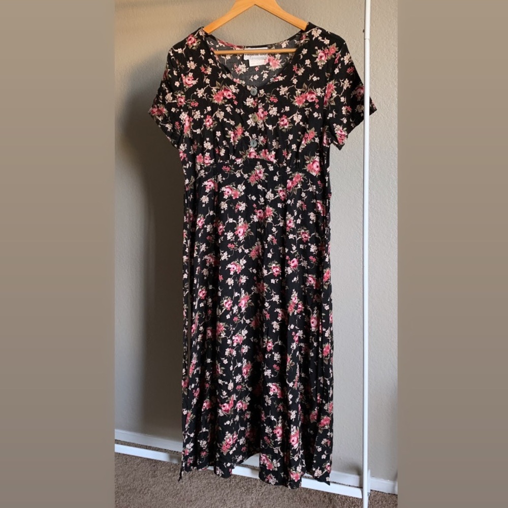 Paquette Too floral dress